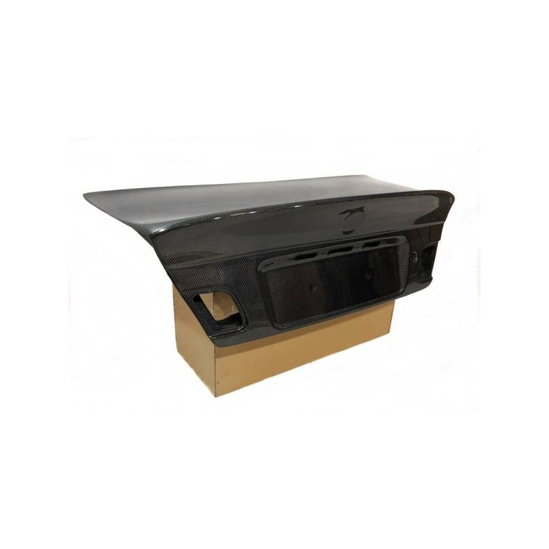 Portón Carbono BMW E46 99-05 2P/ E46 M3 Look CSL