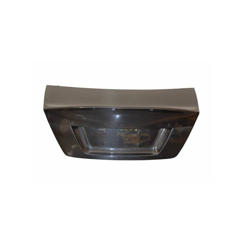 Portón Carbono Mercedes W204 4 Puertas Look CSL