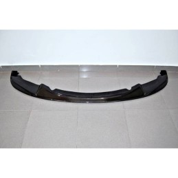 Spoiler Delantero BMW F20 / F21 12-14 M-Tech Carbono