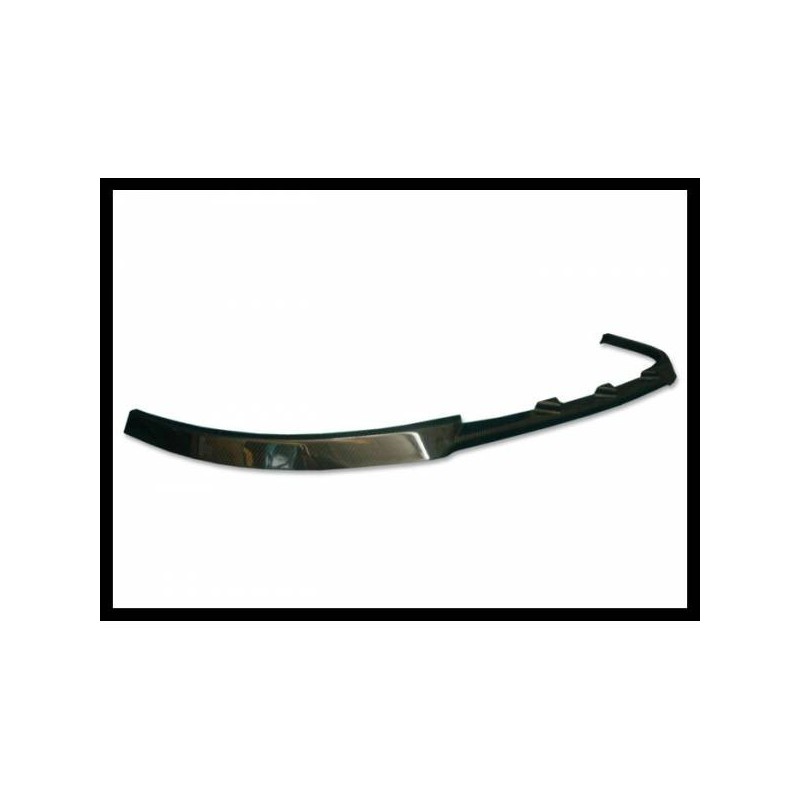 Spoiler Delantero Peugeot 207 Carbono