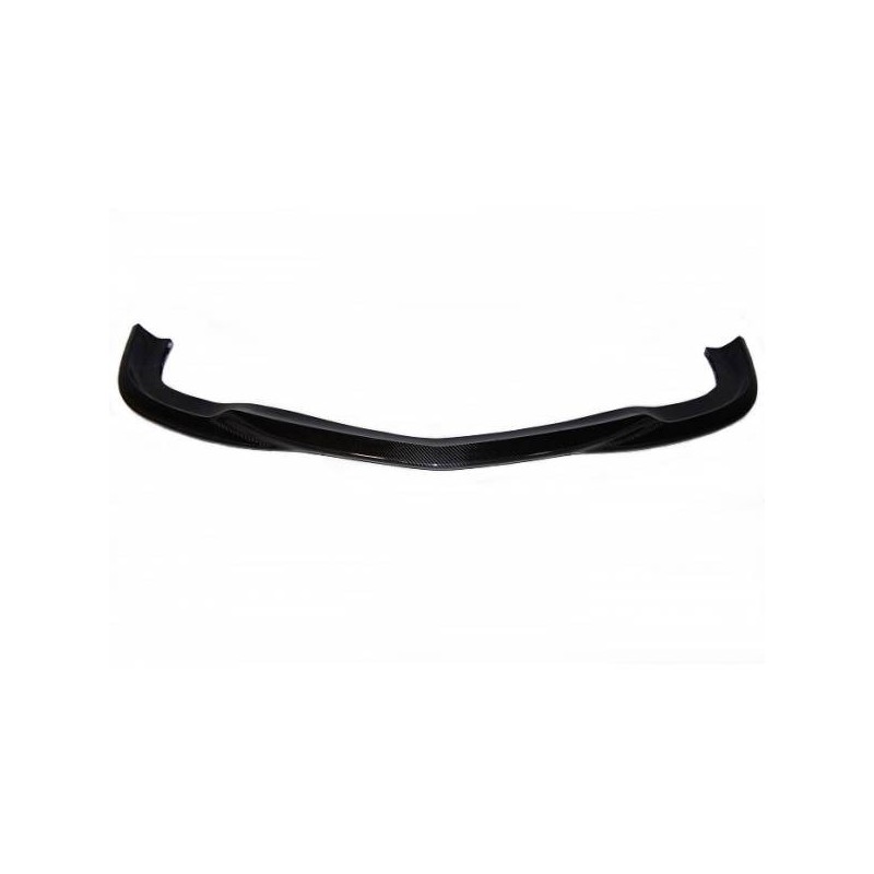 Spoiler Delantero Mercedes W204 C63 07-10 Carbono
