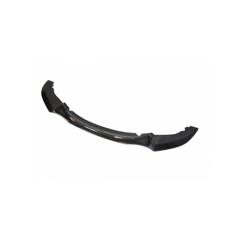 Spoiler Delantero BMW F20 / F21 12-14 M-Tech Carbono
