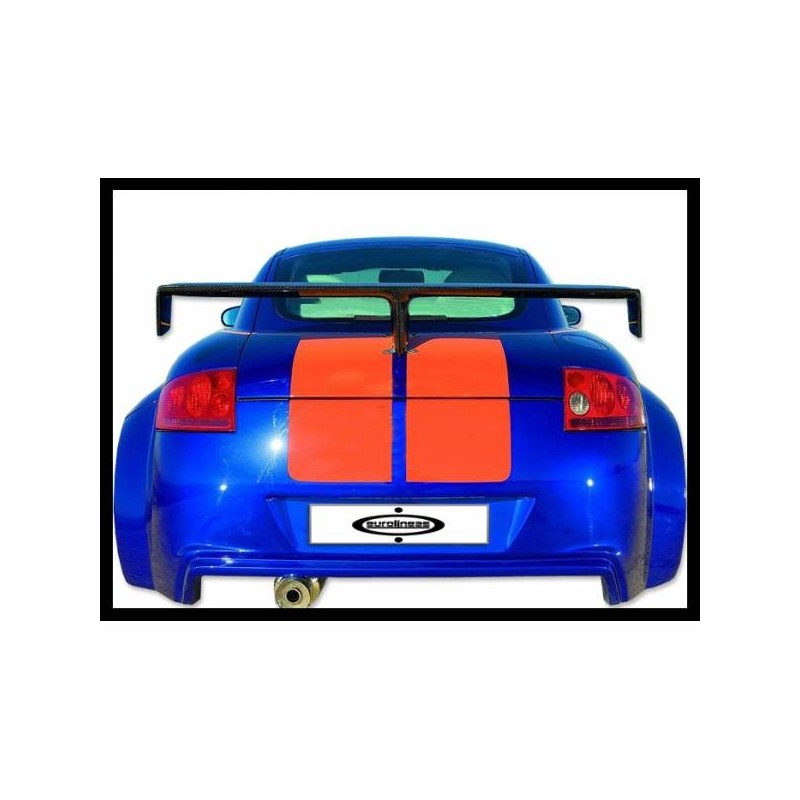 Alerón Universal Pata Central Carbono