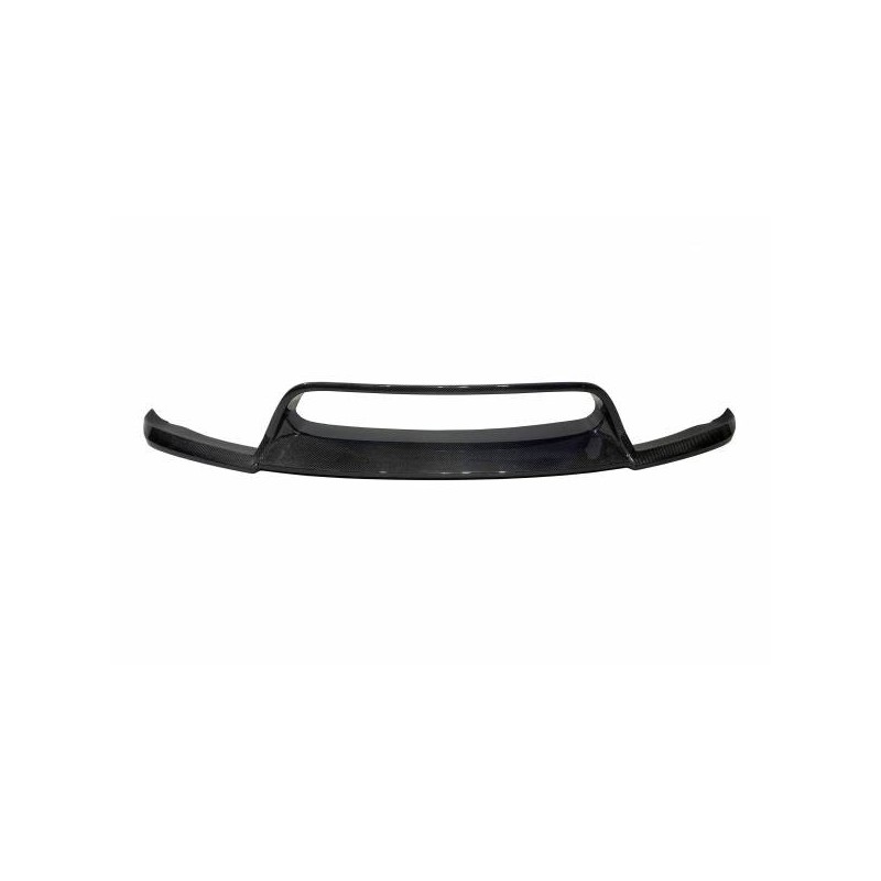 Spoiler Delantero BMW E71 X6M / E70 X5M 2010-2014 Carbono