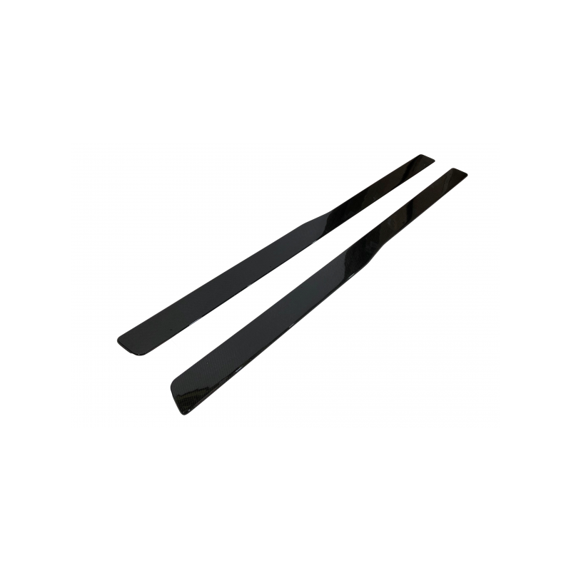 Difusor Taloneras BMW F80 / F82 / F83 Carbono II