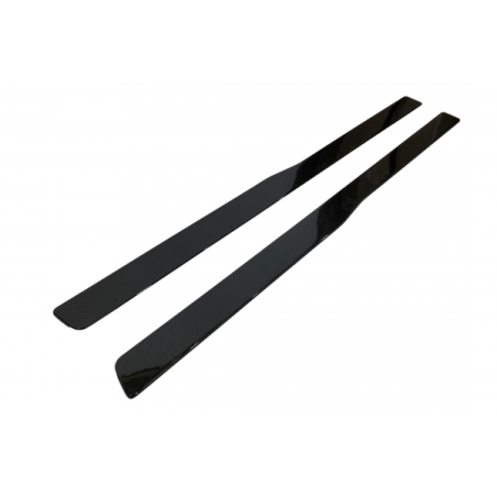 Difusor Taloneras BMW F80 / F82 / F83 Carbono II