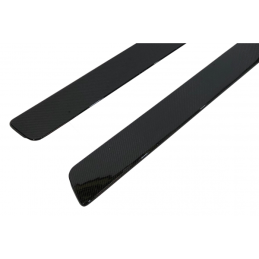 Difusor Taloneras BMW F80 / F82 / F83 Carbono II