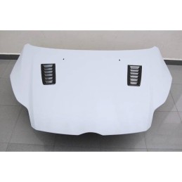 Capó Fibra Ford Focus RS 12  Tomas Carbono