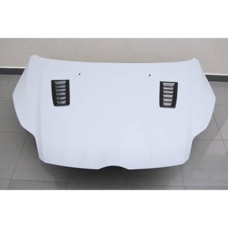 Capó Fibra Ford Focus RS 12  Tomas Carbono