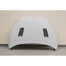 Capó Fibra Ford Focus RS 12  Tomas Carbono