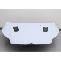 Capó Fibra Ford Focus RS 12  Tomas Carbono