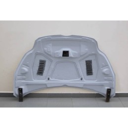 Capó Fibra Ford Focus RS 12  Tomas Carbono