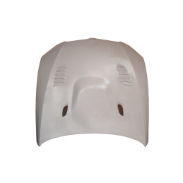 Capó Fibra BMW E92 LCI 10-13