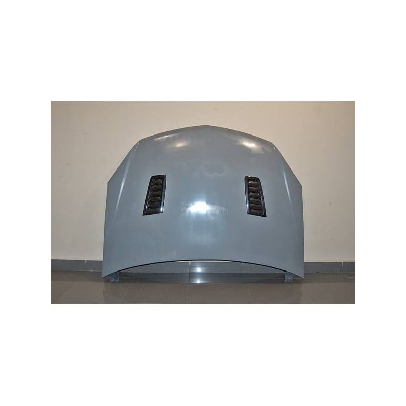 Capó De Fibra Opel Astra Toma Carbono