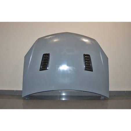 Capó De Fibra Opel Astra Toma Carbono