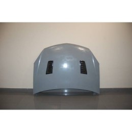 Capó De Fibra Opel Astra Toma Carbono