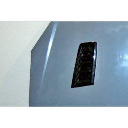 Capó De Fibra Opel Astra Toma Carbono