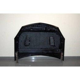 Capó De Fibra Opel Astra Toma Carbono