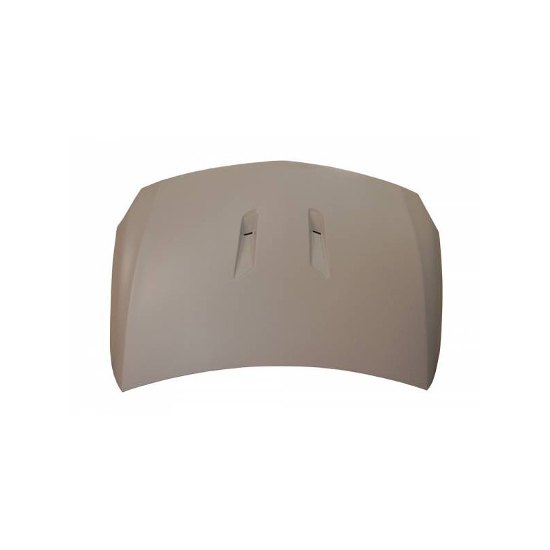 Capó Fibra Mercedes W176 2012-2015 Look Black Series