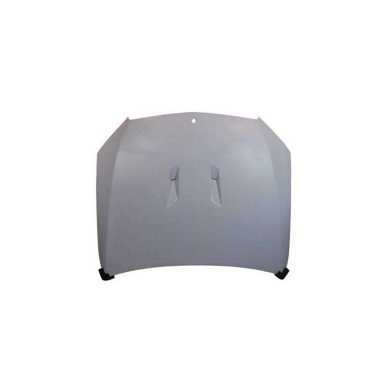 Capó Fibra Mercedes W205 2014-2018 Look Black Series