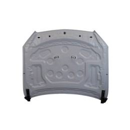 Capó Fibra Mercedes W205 2014-2018 Look Black Series