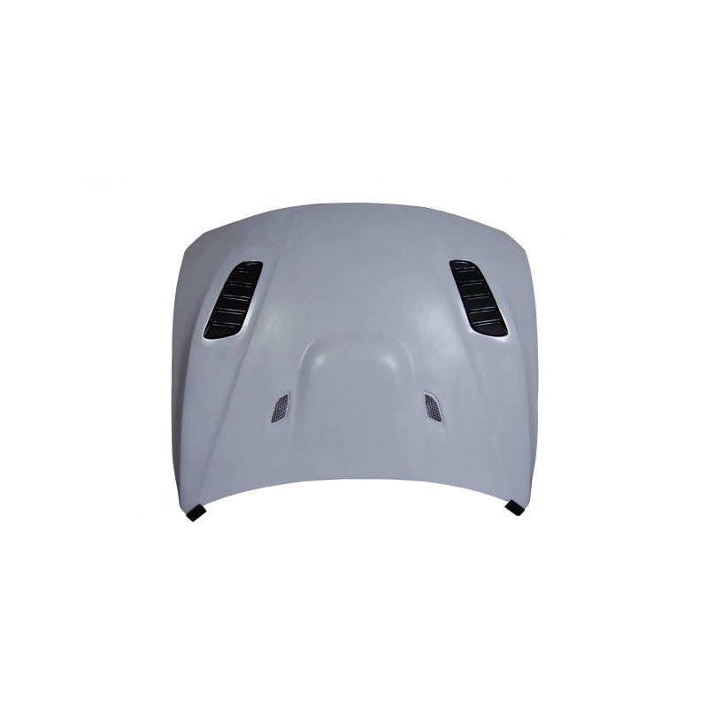 Capó Fibra BMW F30 / F31 / F32 / F33 / F36 Look M3 Con Toma Look Carbono