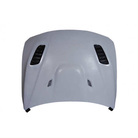 Capó Fibra BMW F30 / F31 / F32 / F33 / F36 Look M3 Con Toma Look Carbono