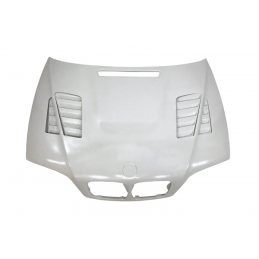 Capó Fibra BMW E46 '98-2001 2P.GTR
