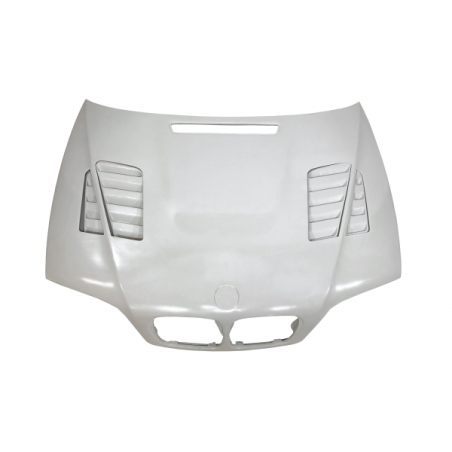 Capó Fibra BMW E46 '98-2001 2P.GTR