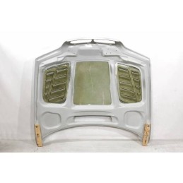 Capó Fibra BMW E46 '98-2001 2P.GTR