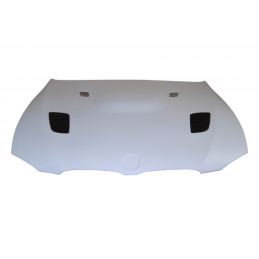 Capó Fibra BMW E92 / E93 M3 GTR