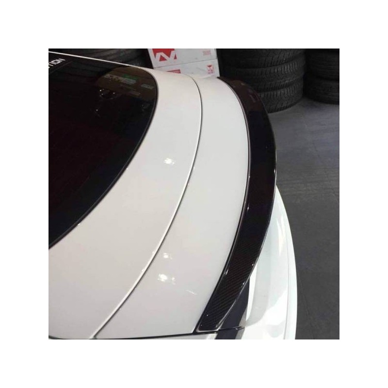 Alerón Audi A7 2011-2015 Carbono