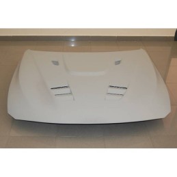 Capó Fibra BMW F30 / F31 / F32 / F33 / F36 Con Toma M3