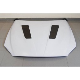 Capó De Fibra BMW F12 / F13 Toma Carbono