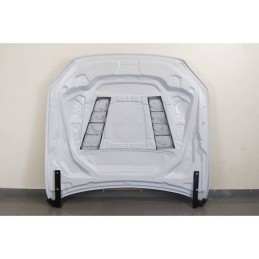 Capó De Fibra BMW F12 / F13 Toma Carbono