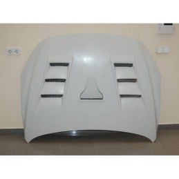 Capó Fibra Mazda 3 2014