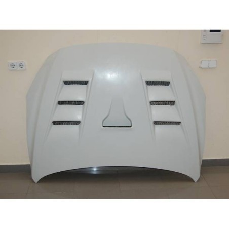 Capó Fibra Mazda 3 2014