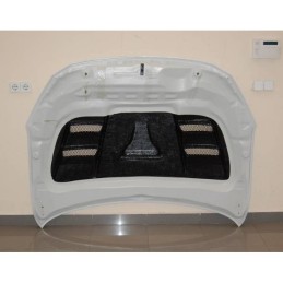 Capó Fibra Mazda 3 2014