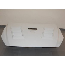 Capó Fibra Mazda 3 2014