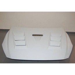 Capó Fibra Mazda 3 2014