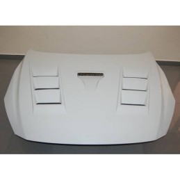 Capó Fibra Mazda 3 2014