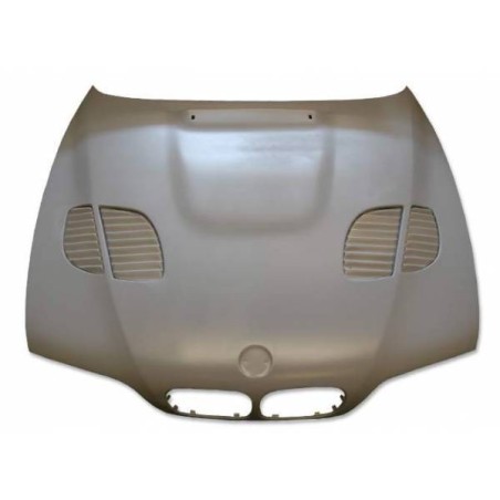 Capó De Fibra BMW E39 '96-'02 GTR
