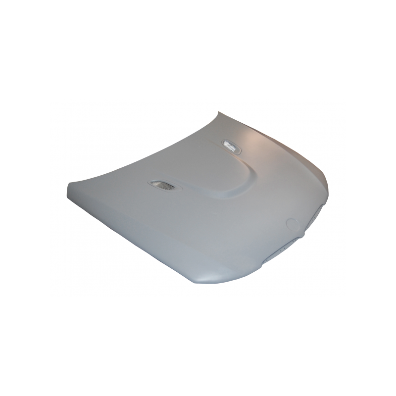 Capó Fibra BMW E90 05-08 Look M3 Con Toma De Aire