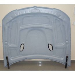 Capó Fibra BMW E90 05-08 Look M3 Con Toma De Aire