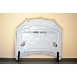 Capó De Fibra BMW F15 / F16