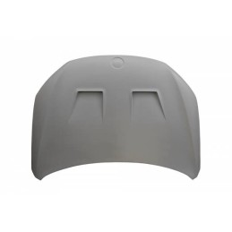 Capó Fibra Volkswagen Scirocco 2008-2017 Con Toma