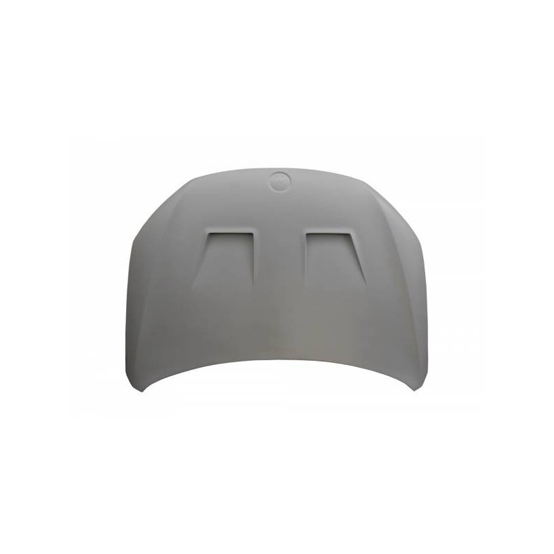 Capó Fibra Volkswagen Scirocco 2008-2017 Con Toma