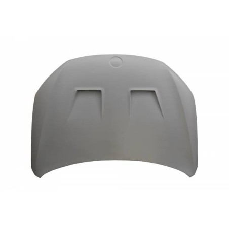 Capó Fibra Volkswagen Scirocco 2008-2017 Con Toma