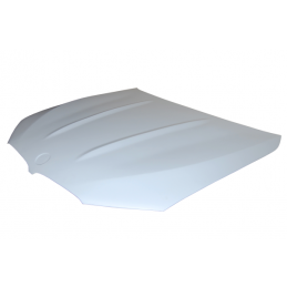 Capó Fibra BMW G30 / G31 Pre-facelift / LCI Look M5