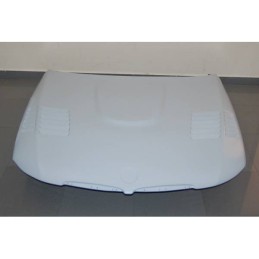 Capó De Fibra BMW E90 GTR 2005-2008